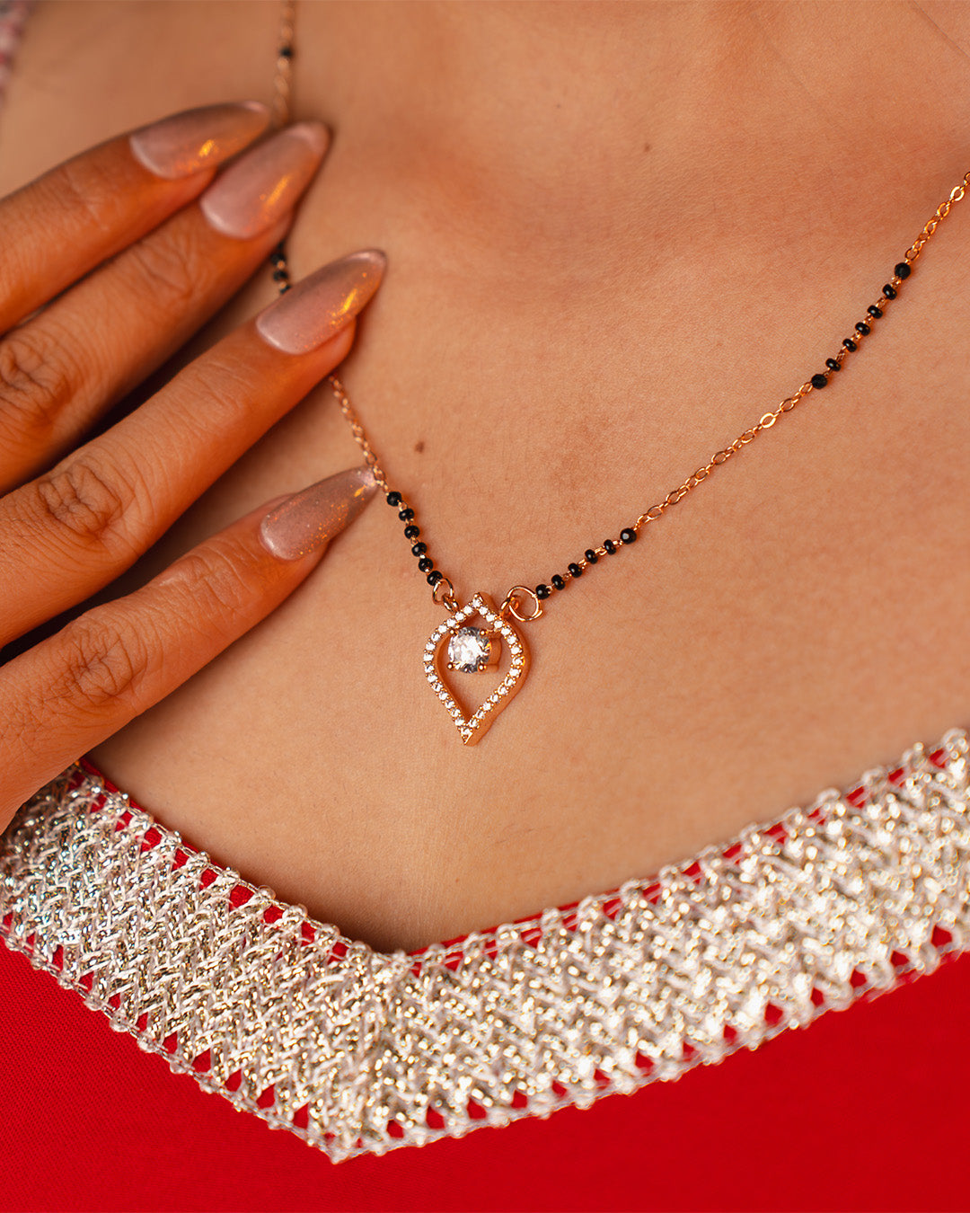 Ayara Shine Mangalsutra