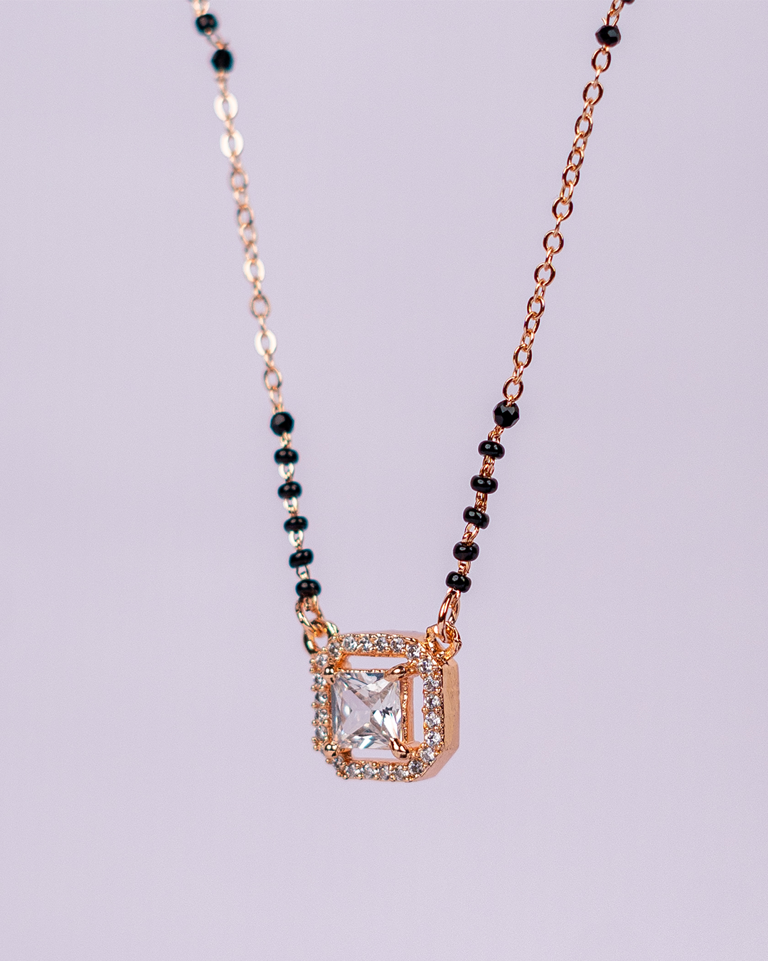 Radiant Grace Mangalsutra