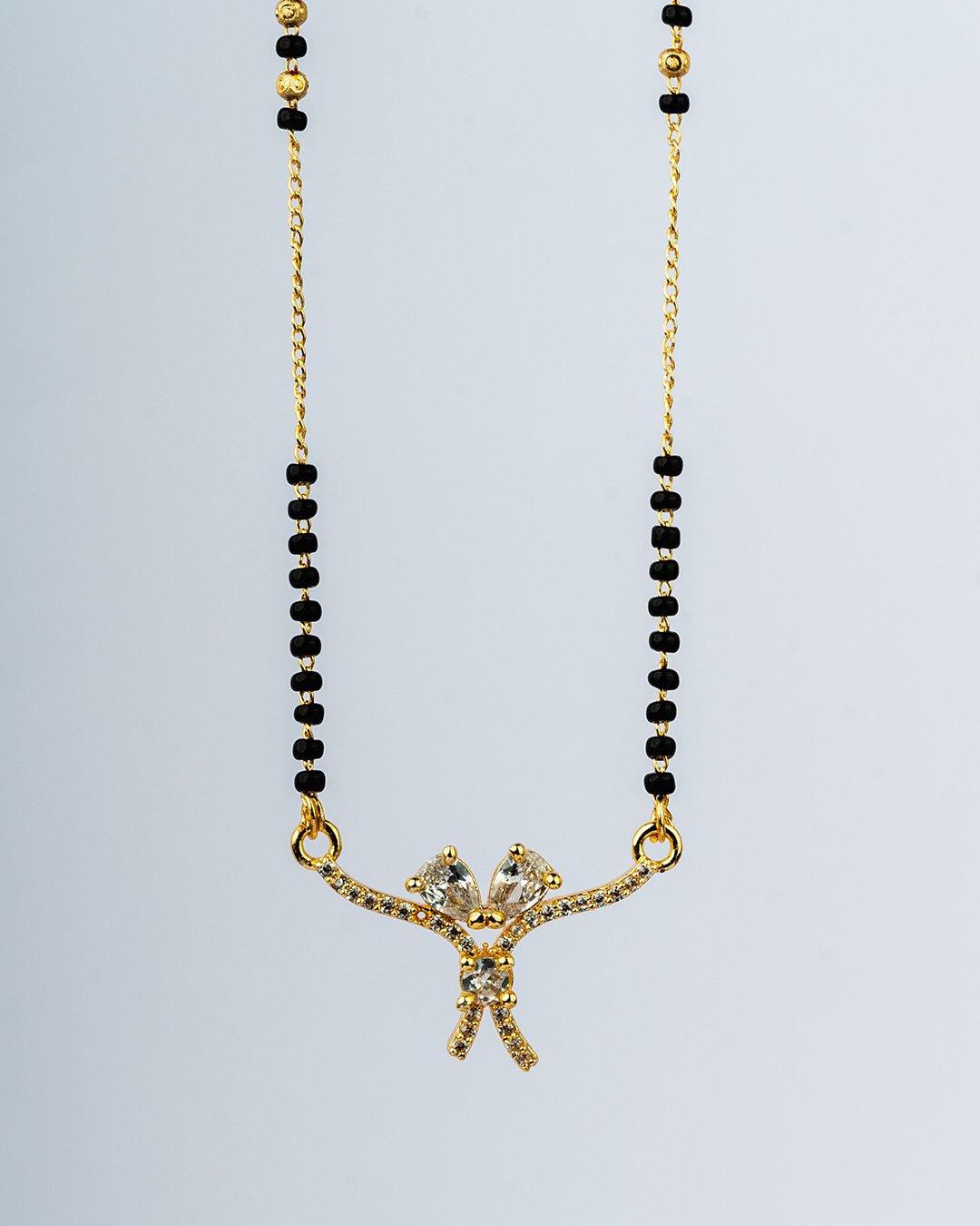 Butterfly Bliss Mangalsutra