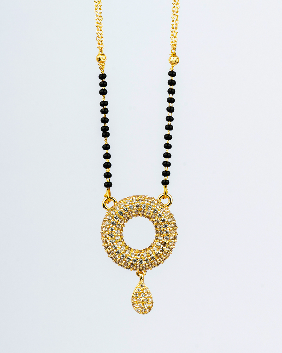 Eternal Loop Mangalsutra