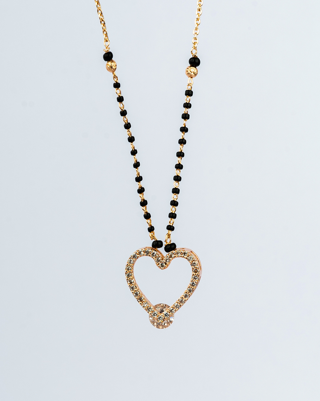 Elysian Heart Mangalsutra