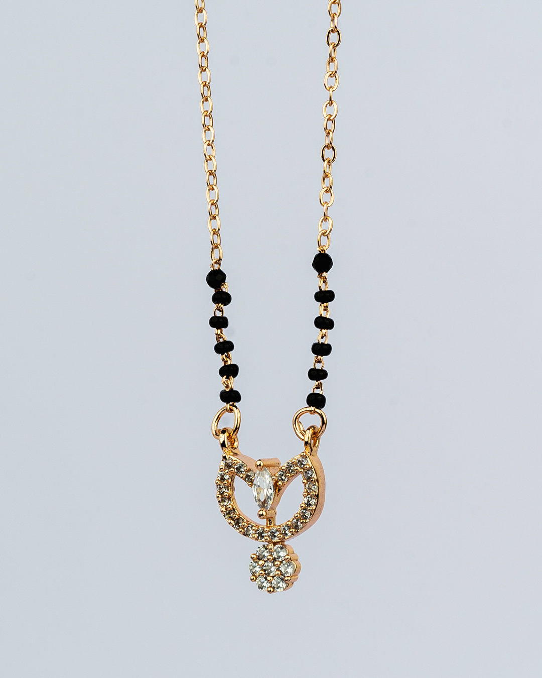 Twilight Grace Mangalsutra